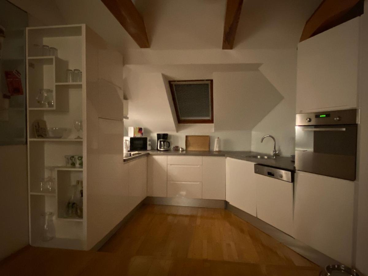 Apartment Bujrum & Enjoy 塞拉耶佛 外观 照片